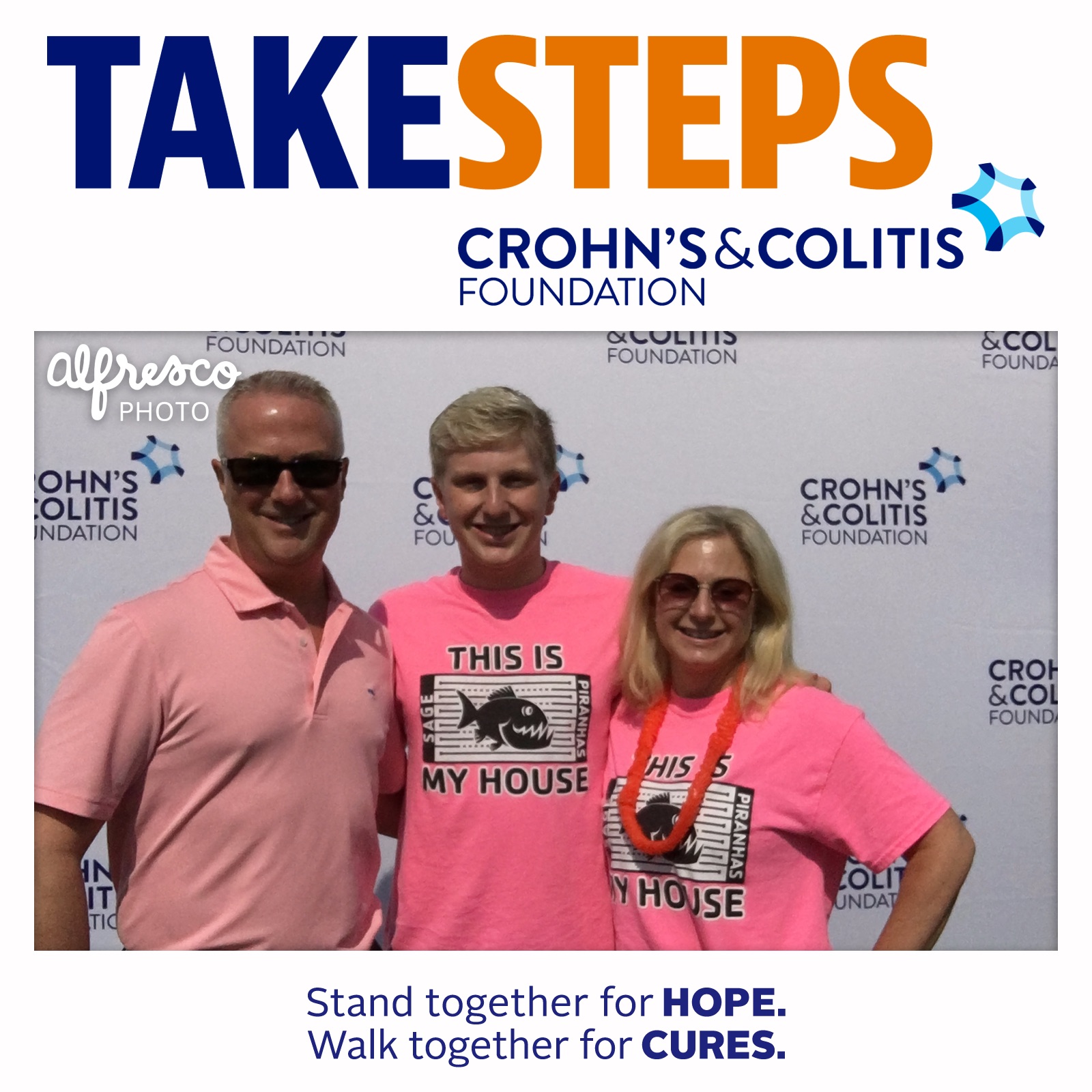 Take Steps: Crohn's and Colitis Foundation | View more photos from the event at events.alfrescophoto.com/u/AlfrescoPhoto/Take-Steps-Crohns-and-Colitis-Foundation
